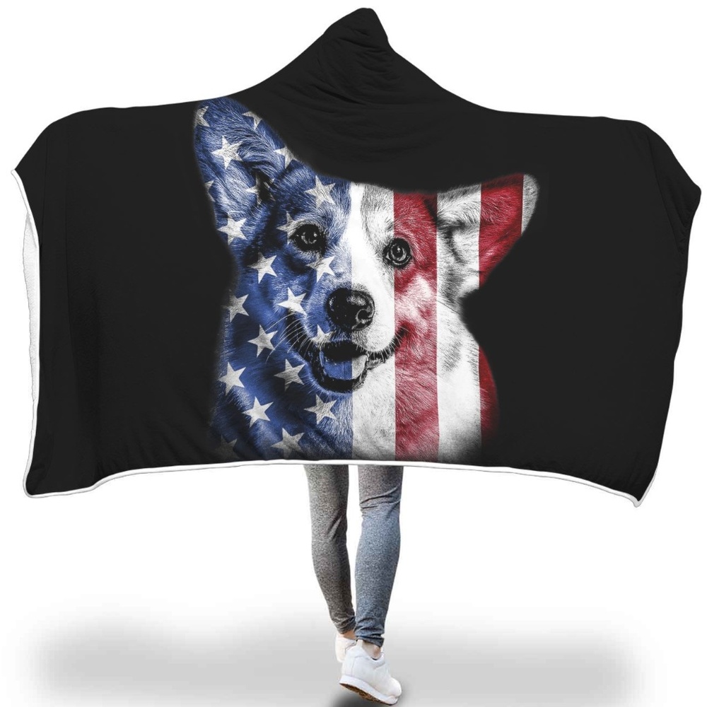 Hooded Blanket
